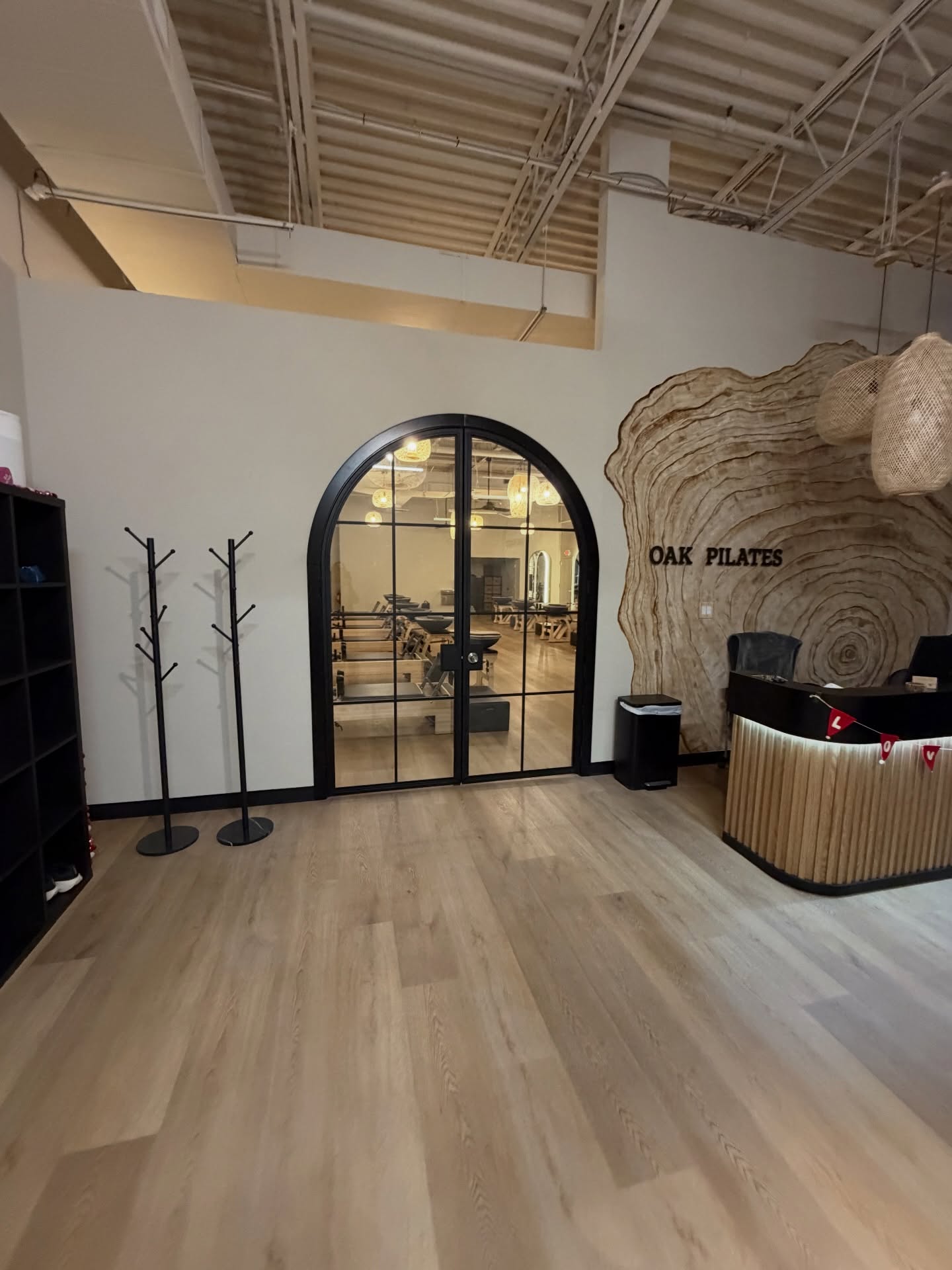 Inside Oak Pilates East Northport